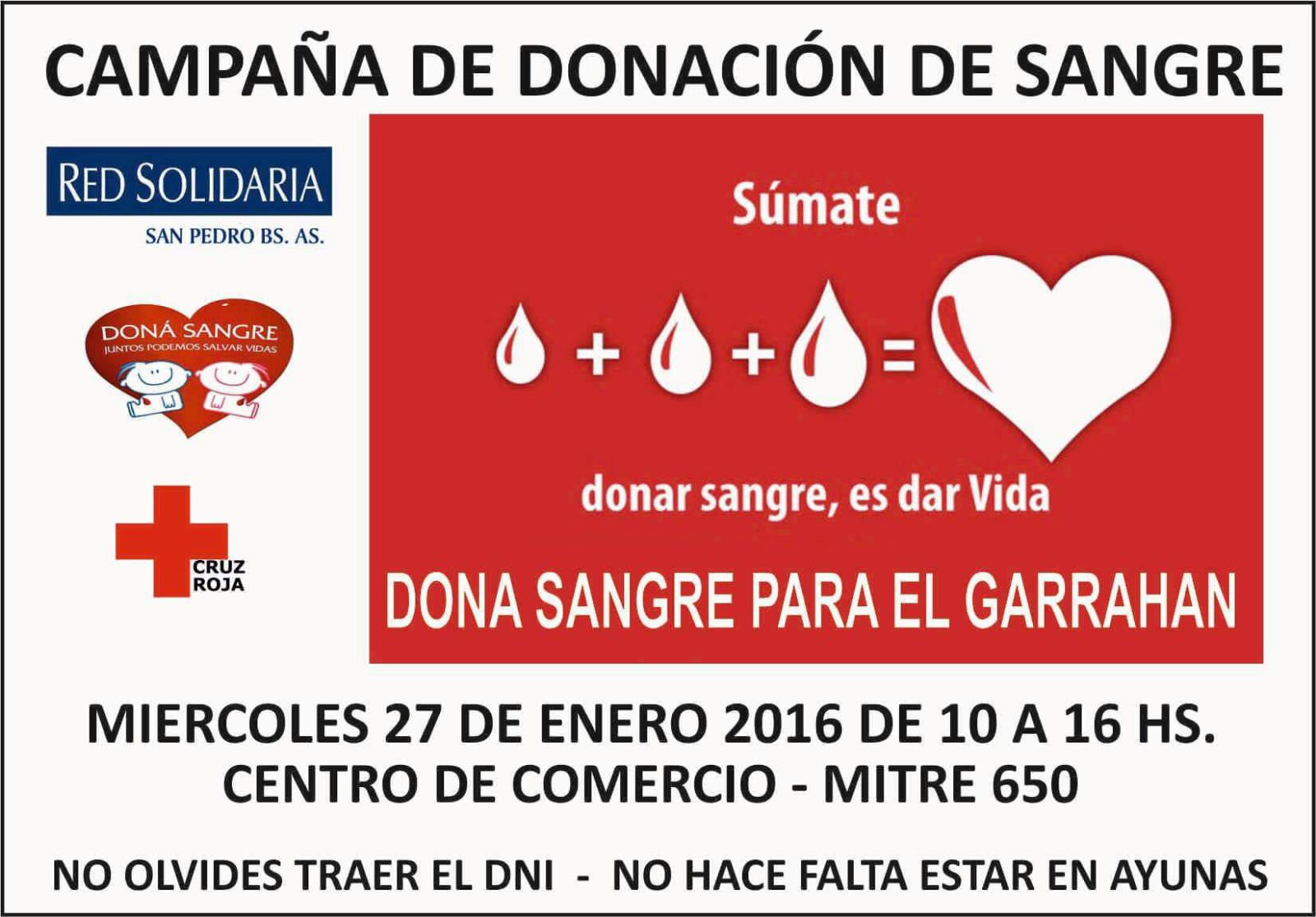 El Diario de San Pedro | Noticias locales y regionales