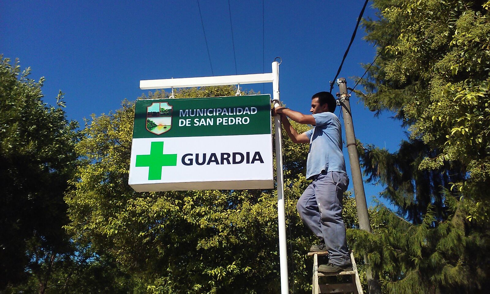 El Diario de San Pedro | Noticias locales y regionales