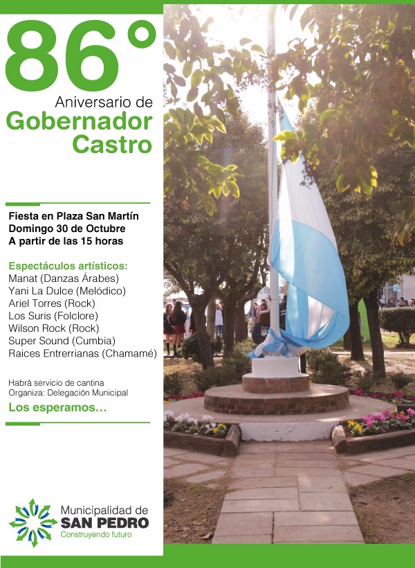 El Diario de San Pedro | Noticias locales y regionales