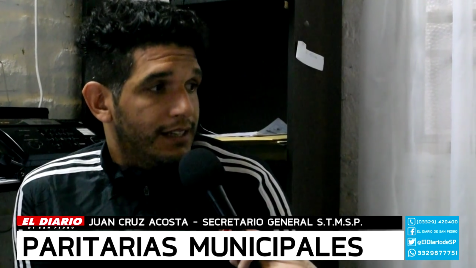 El Diario de San Pedro | Noticias locales y regionales