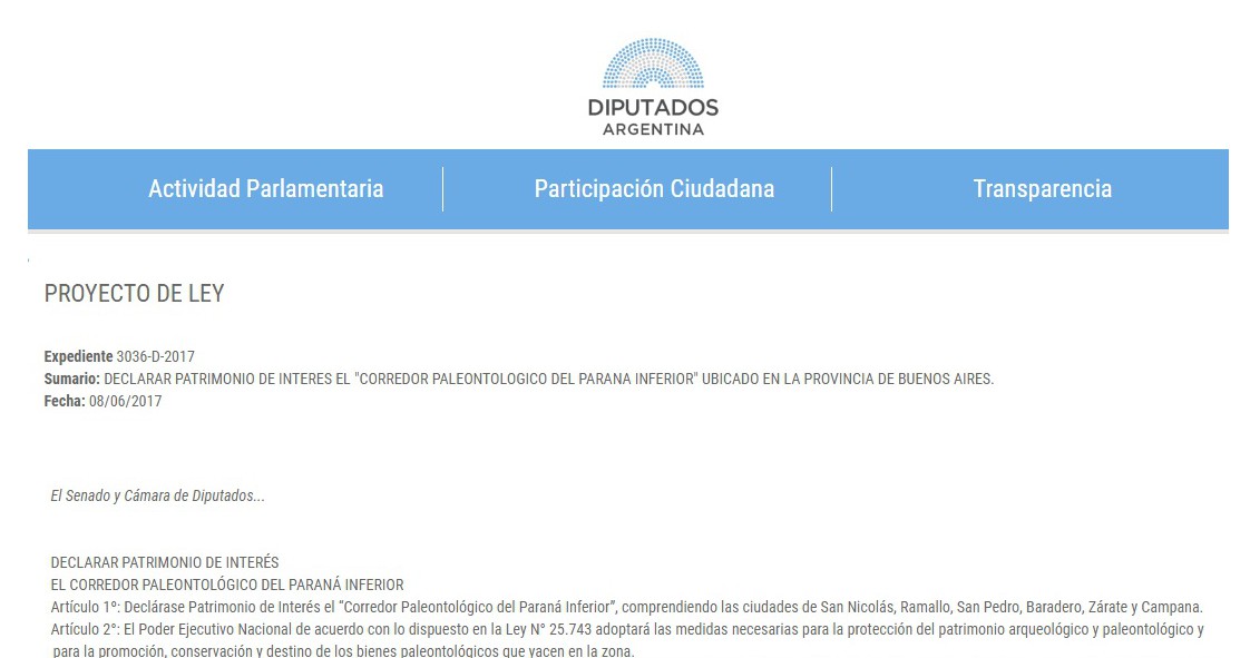 El Diario de San Pedro | Noticias locales y regionales