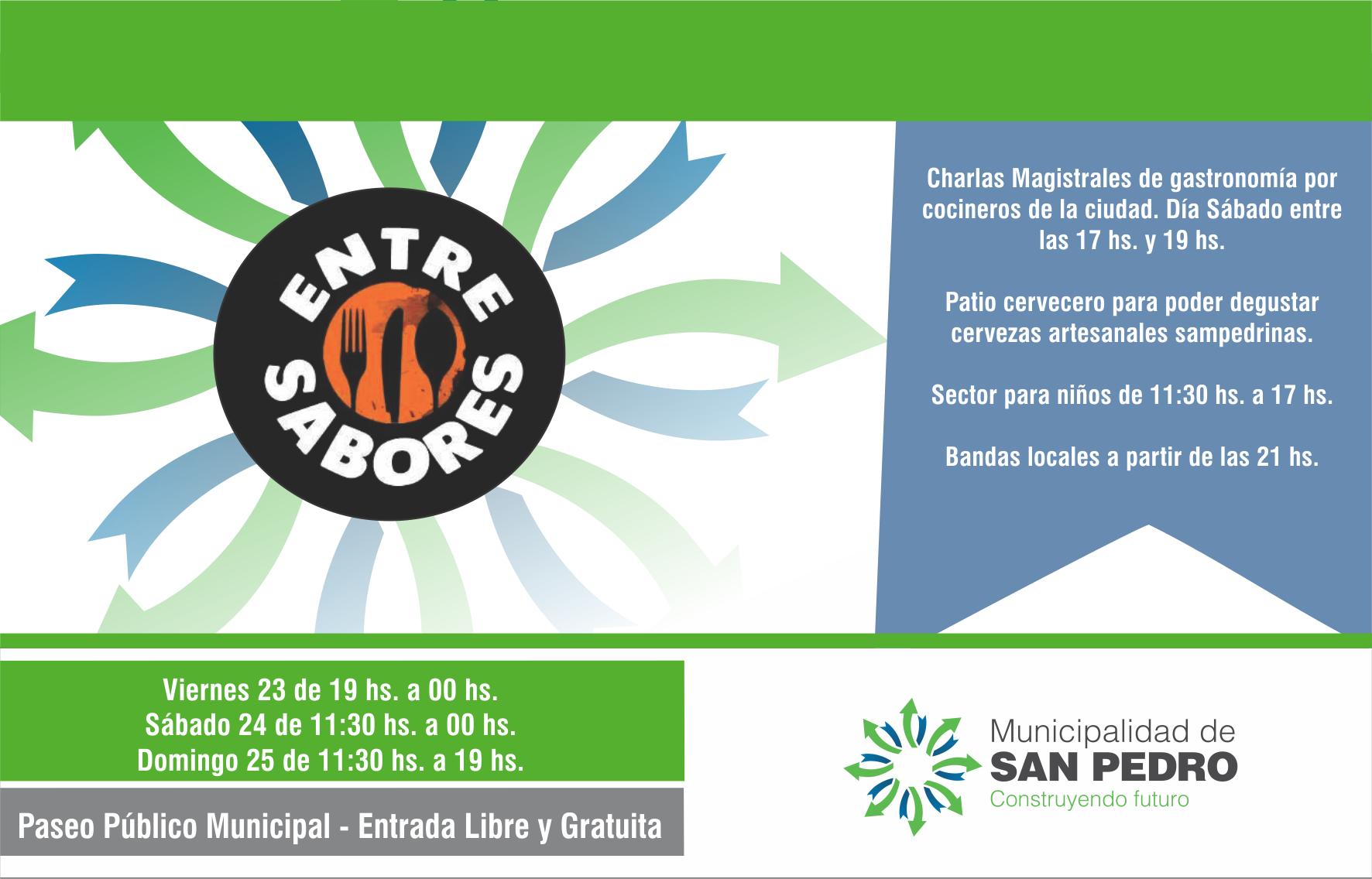 El Diario de San Pedro | Noticias locales y regionales