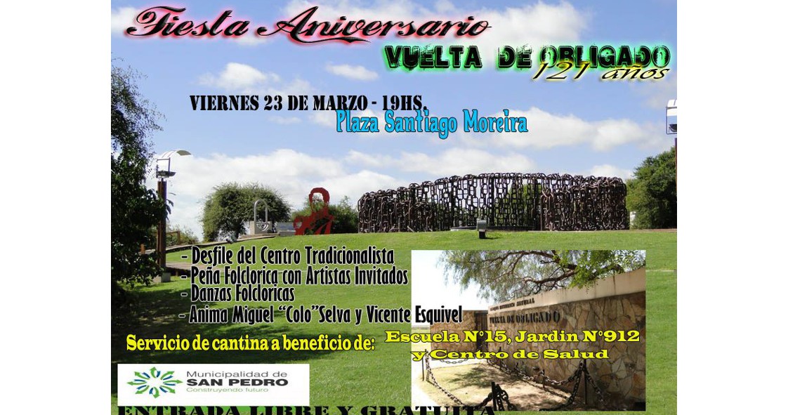 El Diario de San Pedro | Noticias locales y regionales