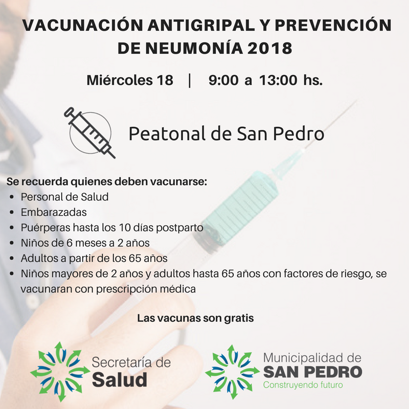 El Diario de San Pedro | Noticias locales y regionales