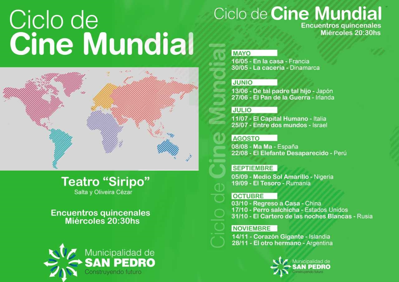El Diario de San Pedro | Noticias locales y regionales