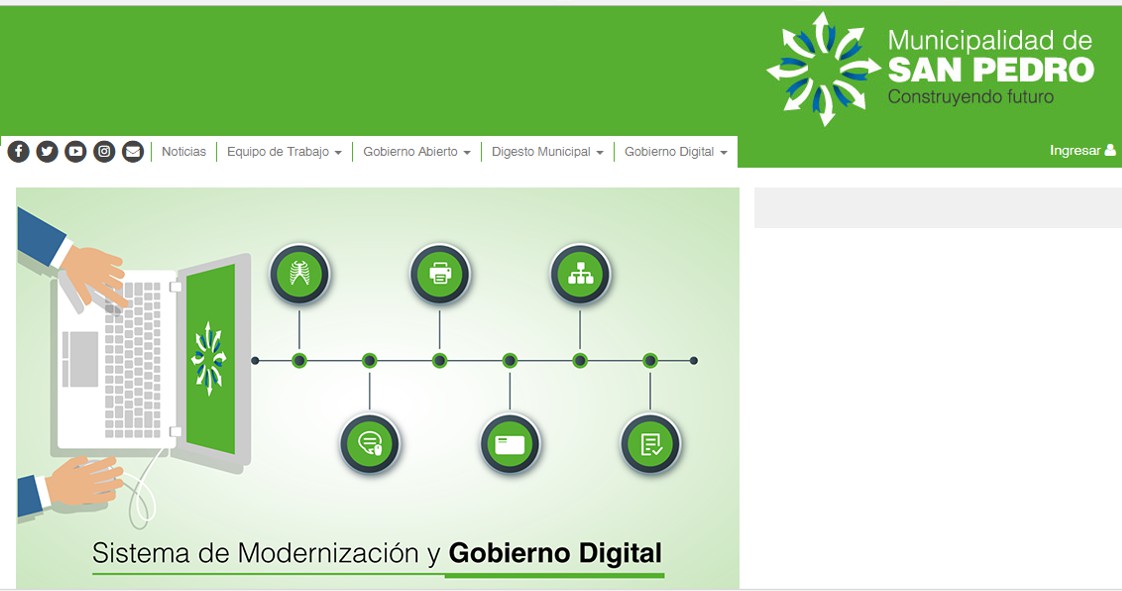 El Diario de San Pedro | Noticias locales y regionales