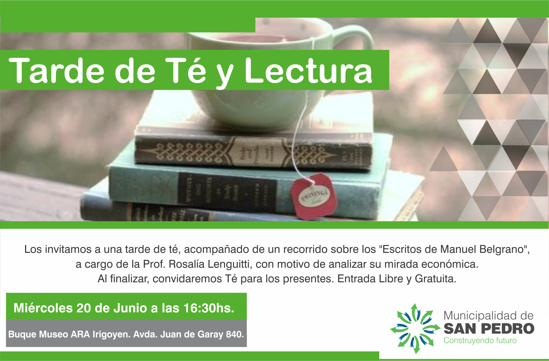 El Diario de San Pedro | Noticias locales y regionales
