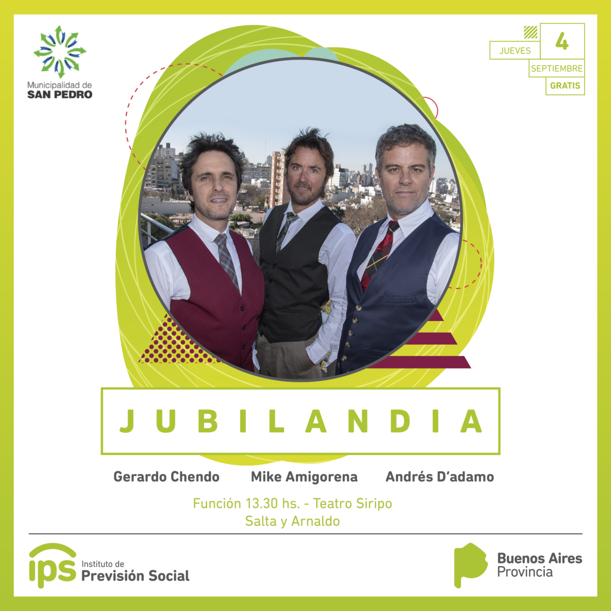 El Diario de San Pedro | Noticias locales y regionales