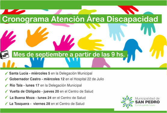 El Diario de San Pedro | Noticias locales y regionales