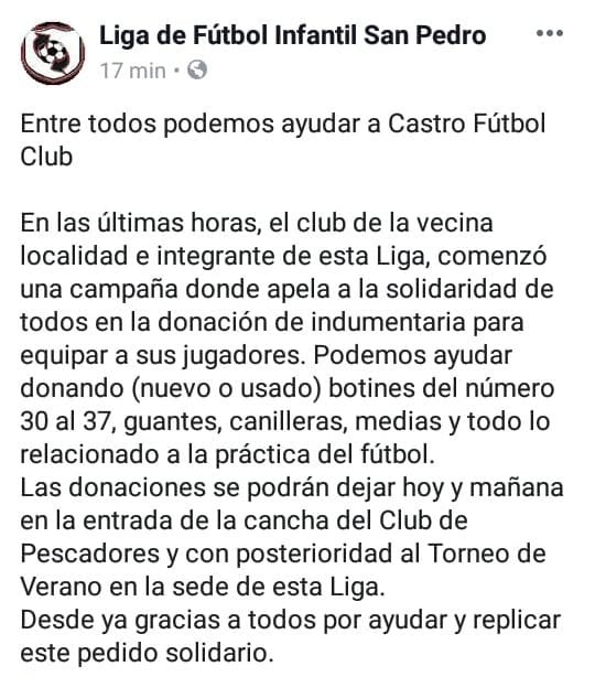 El Diario de San Pedro | Noticias locales y regionales