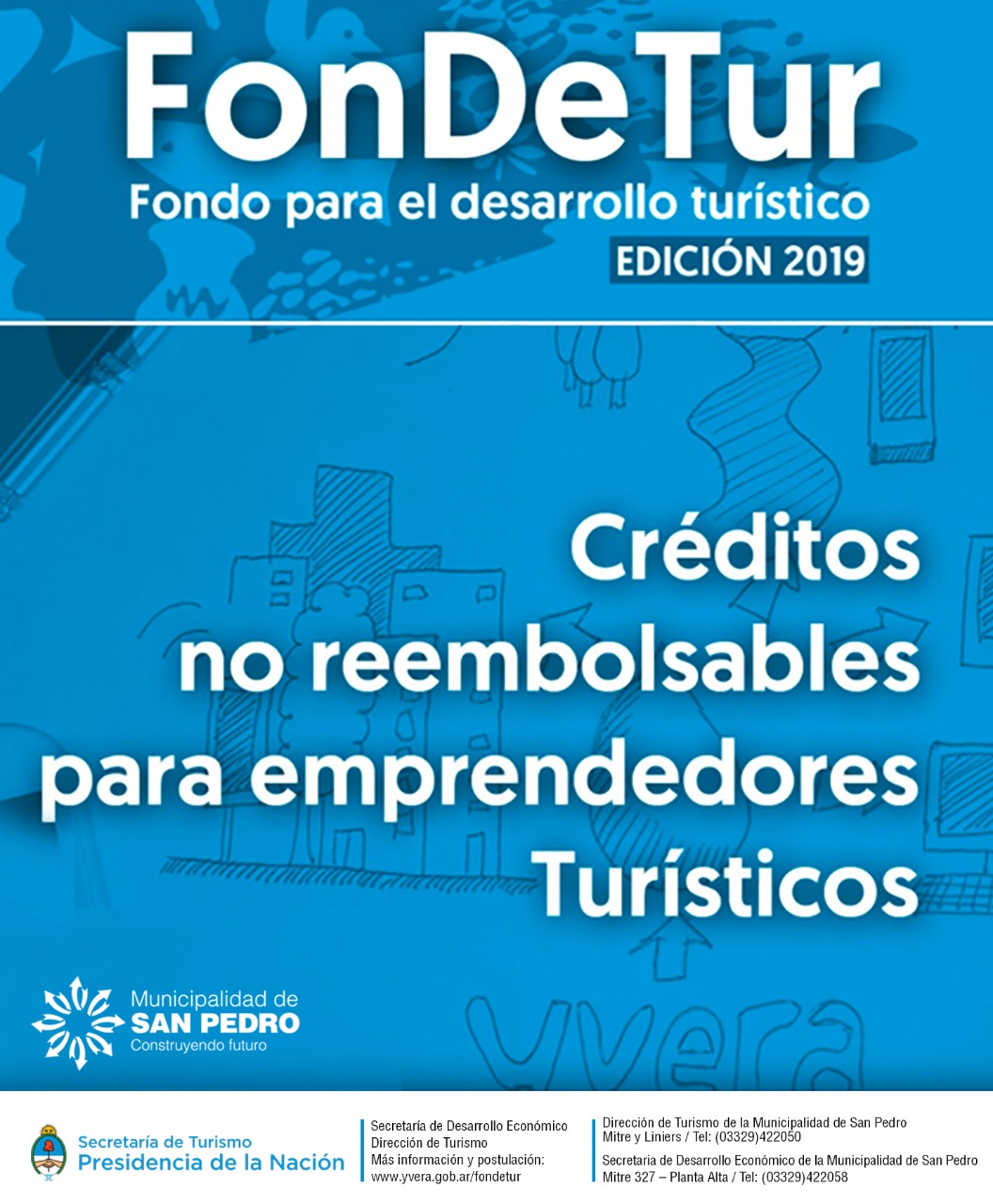 El Diario de San Pedro | Noticias locales y regionales