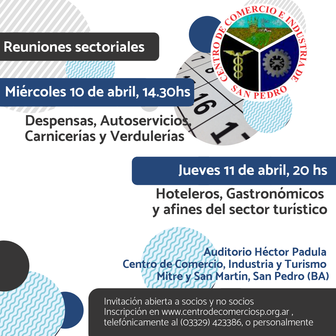 El Diario de San Pedro | Noticias locales y regionales