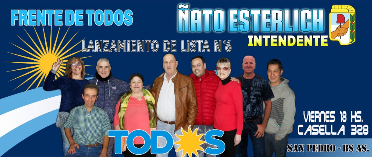El Diario de San Pedro | Noticias locales y regionales