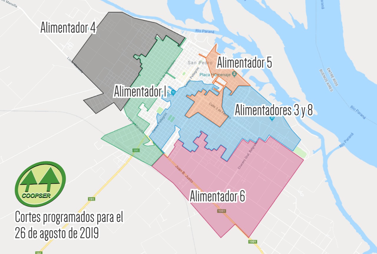 El Diario de San Pedro | Noticias locales y regionales