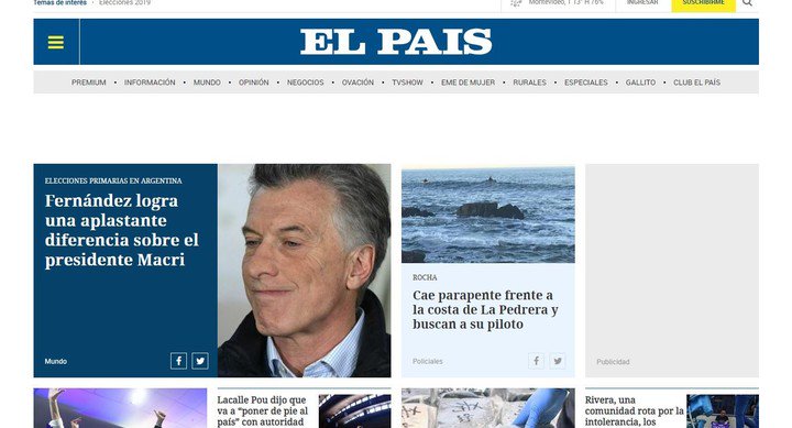 El Diario de San Pedro | Noticias locales y regionales