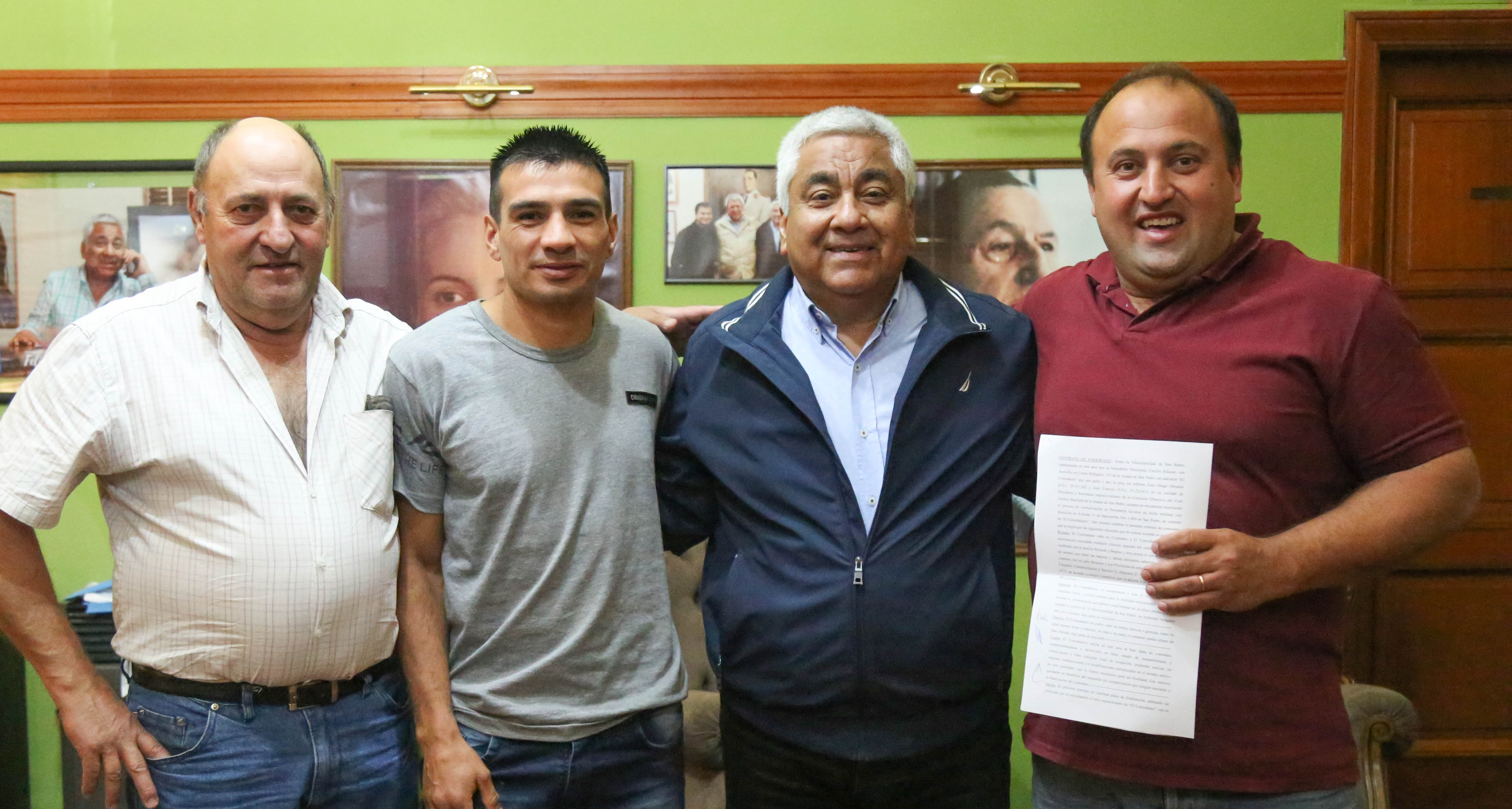 El Diario de San Pedro | Noticias locales y regionales