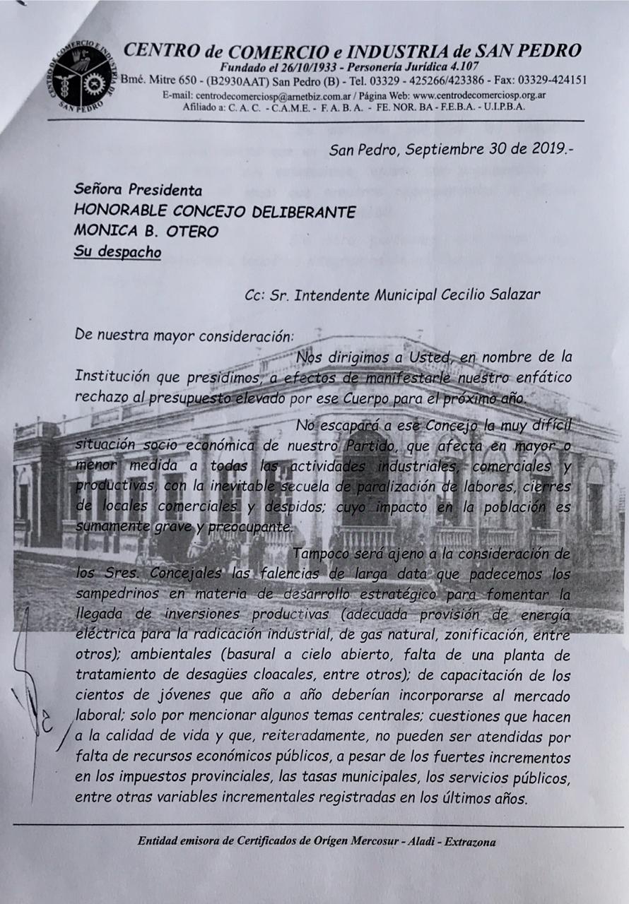 El Diario de San Pedro | Noticias locales y regionales