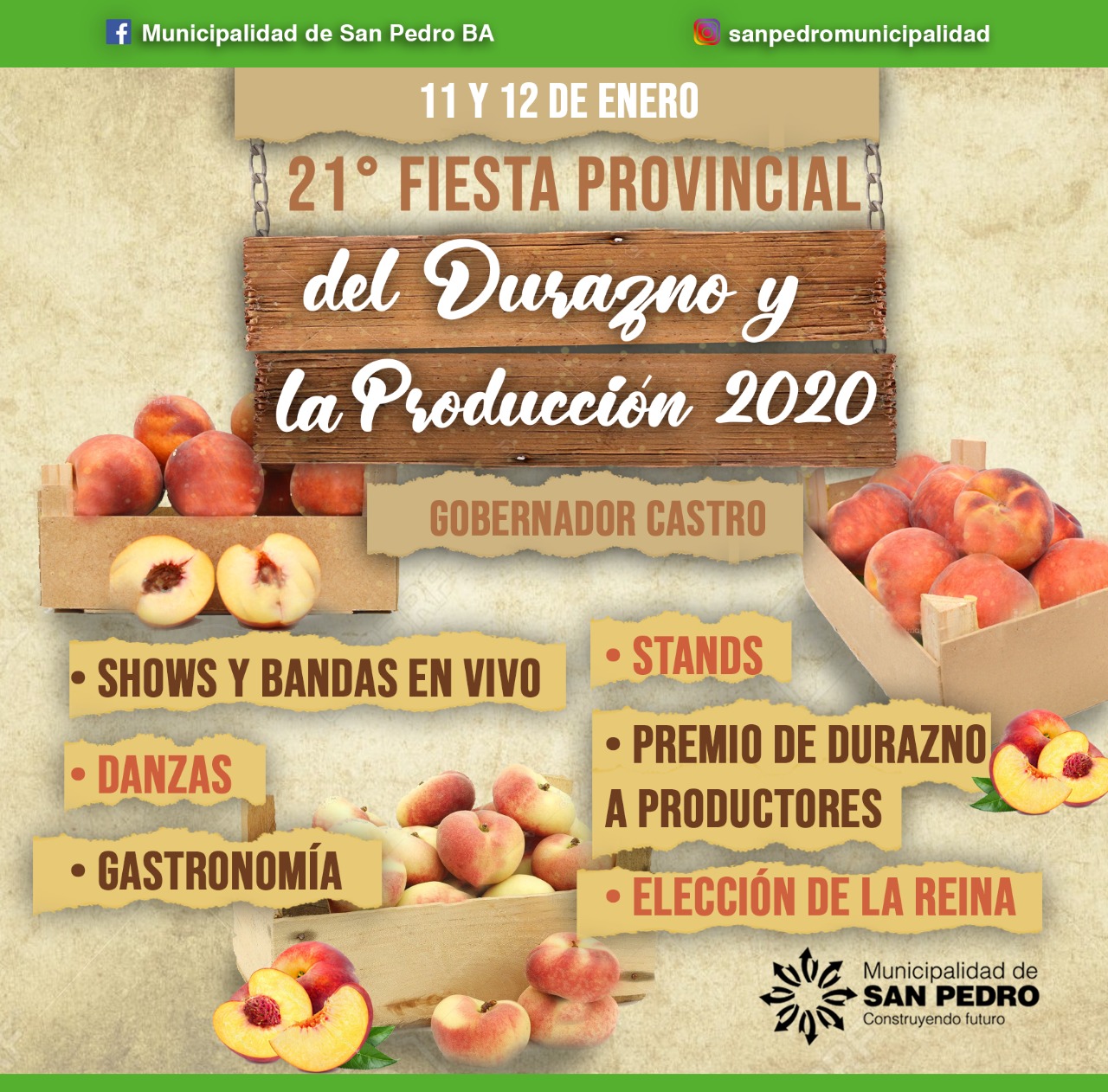 El Diario de San Pedro | Noticias locales y regionales