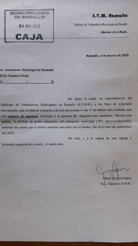 El Diario de San Pedro | Noticias locales y regionales