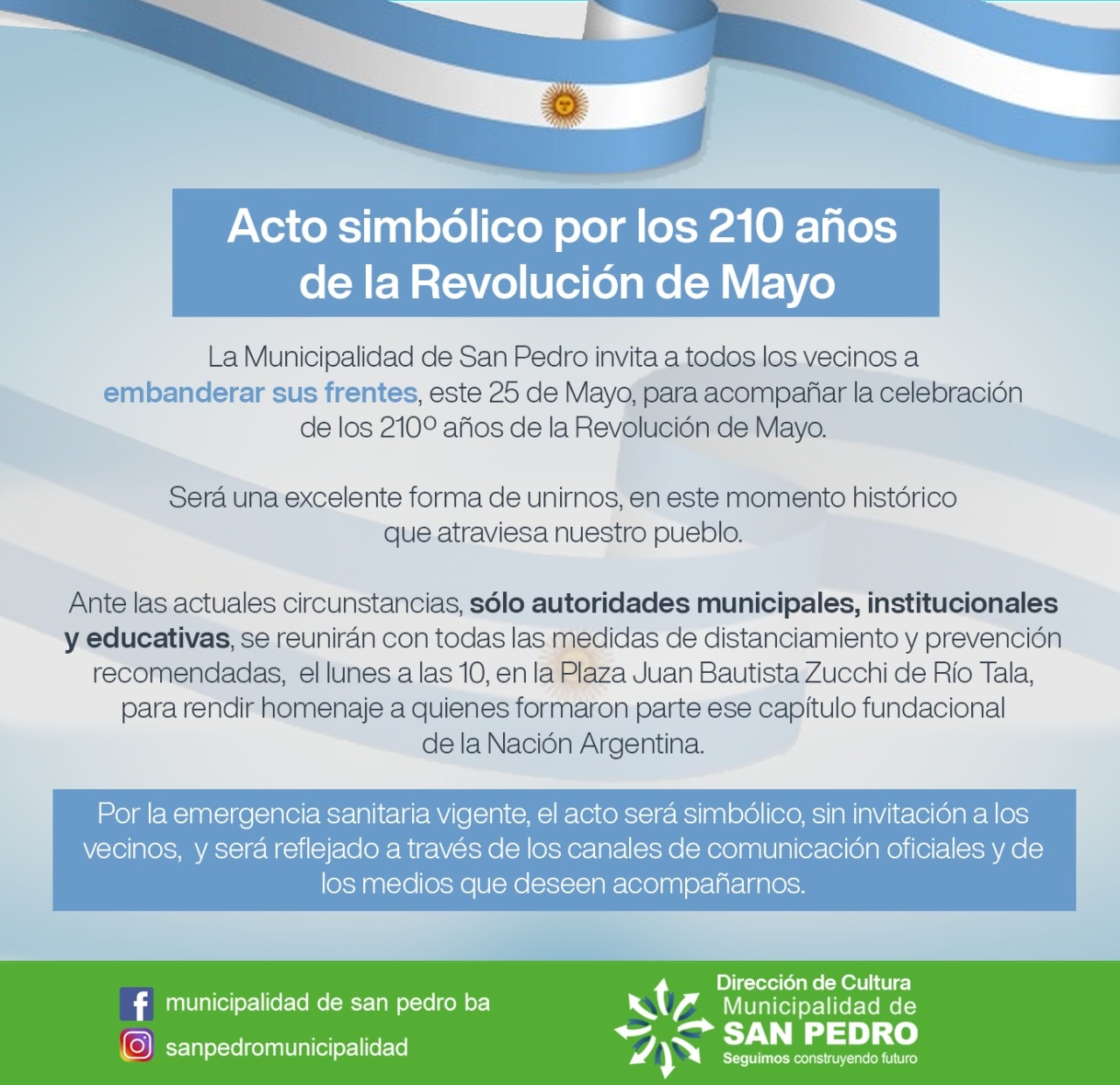 El Diario de San Pedro | Noticias locales y regionales