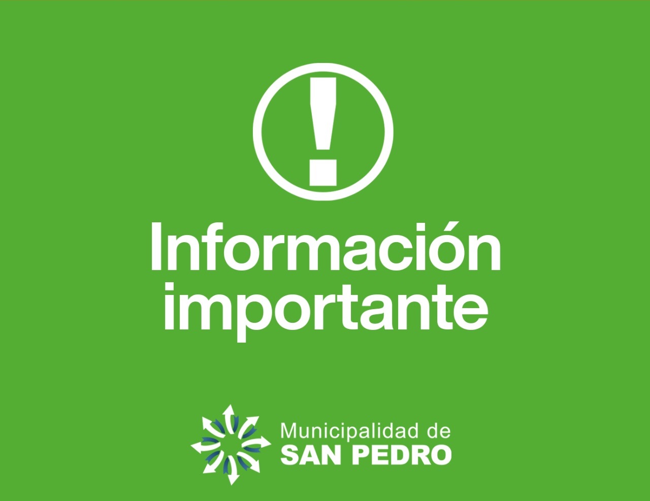 El Diario de San Pedro | Noticias locales y regionales