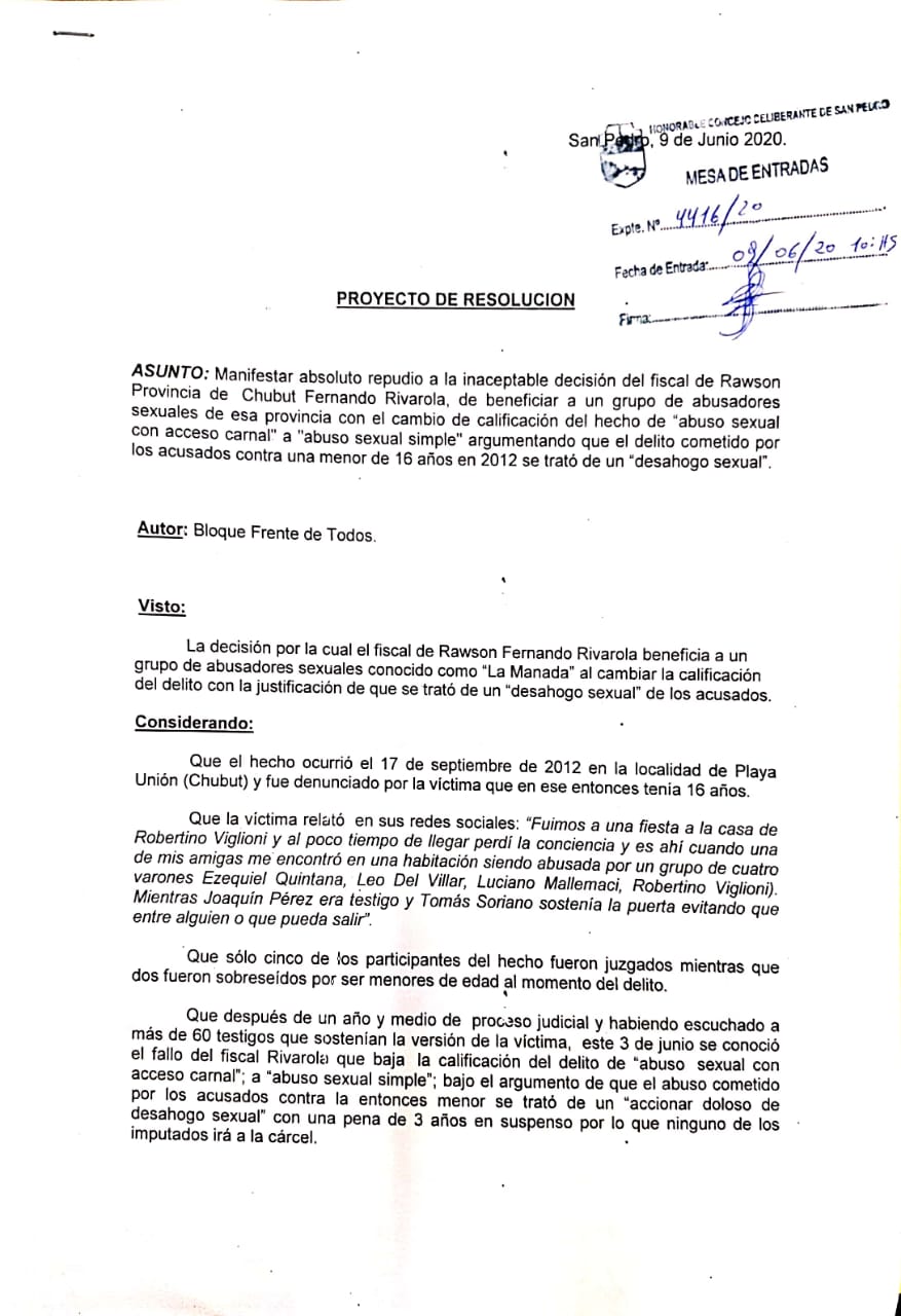 El Diario de San Pedro | Noticias locales y regionales