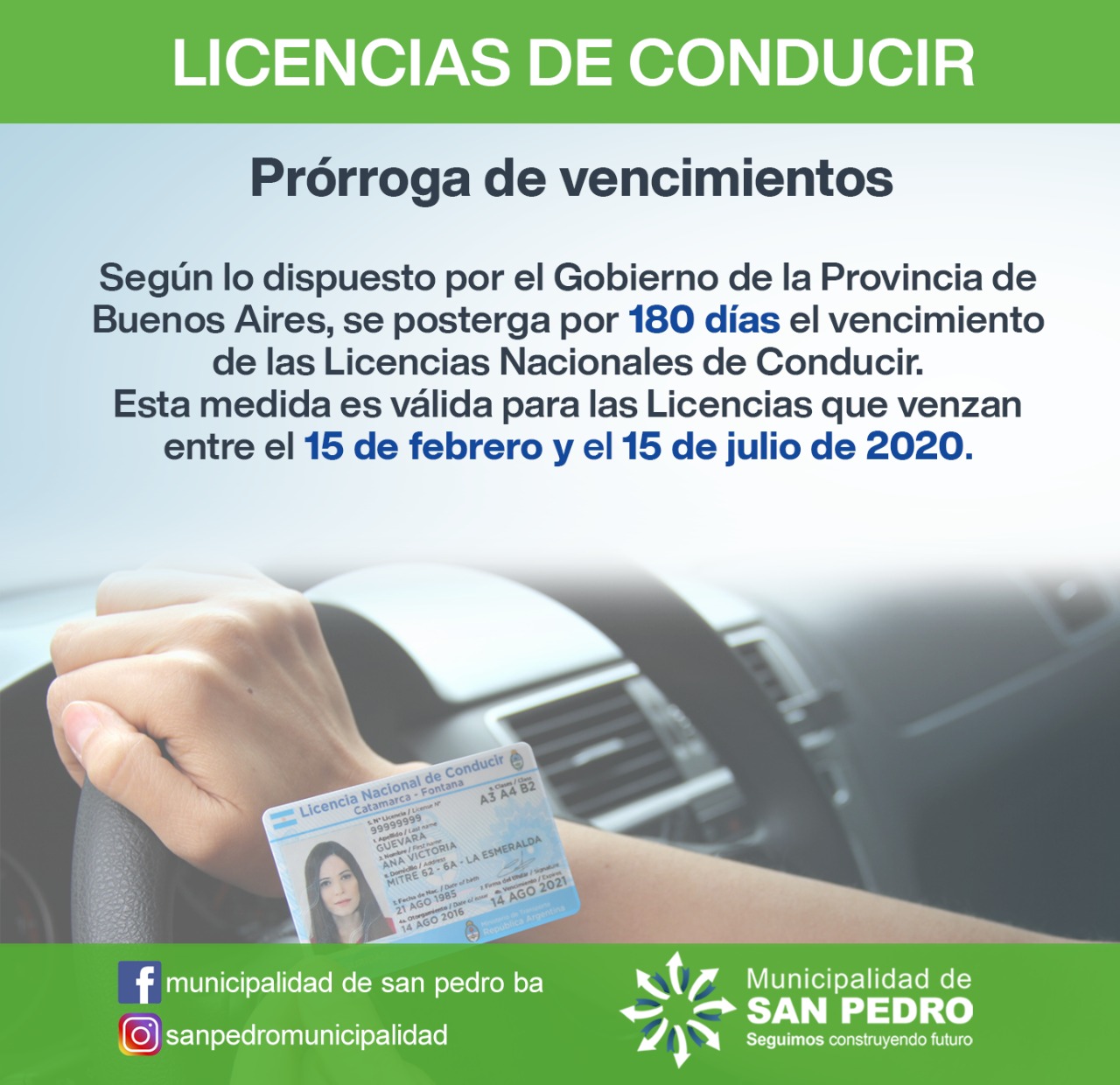 El Diario de San Pedro | Noticias locales y regionales