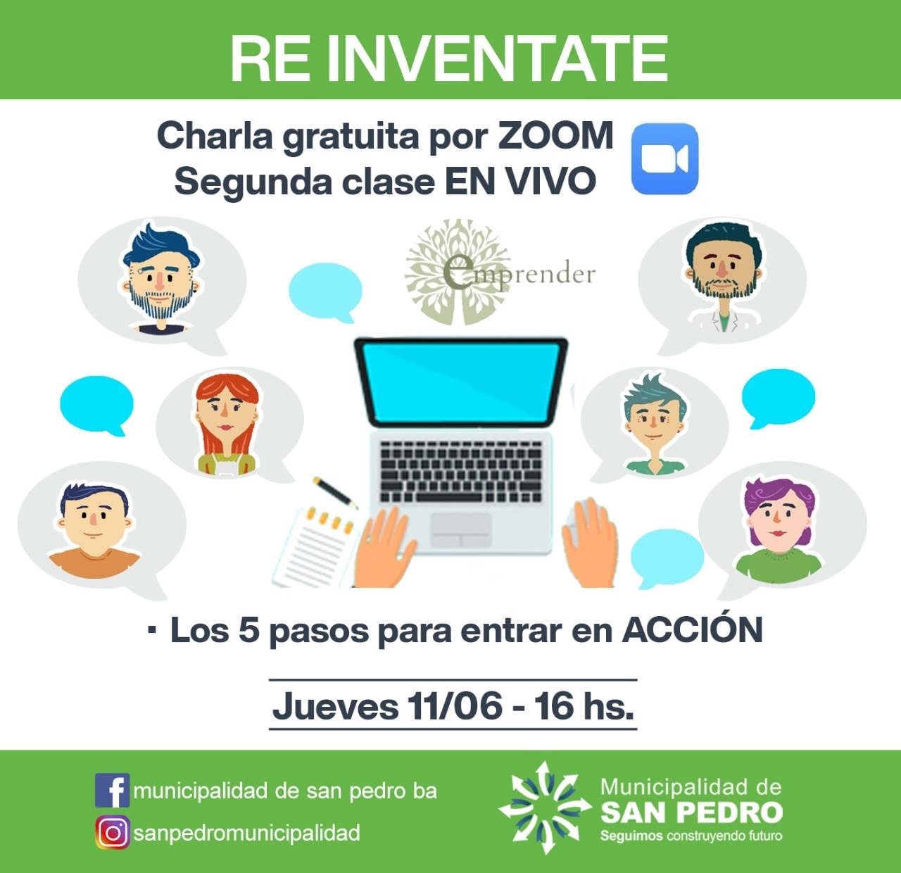 El Diario de San Pedro | Noticias locales y regionales