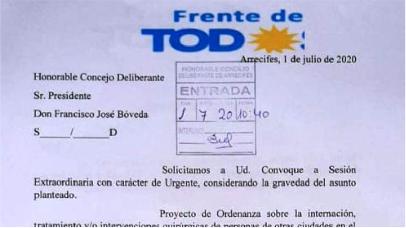 El Diario de San Pedro | Noticias locales y regionales
