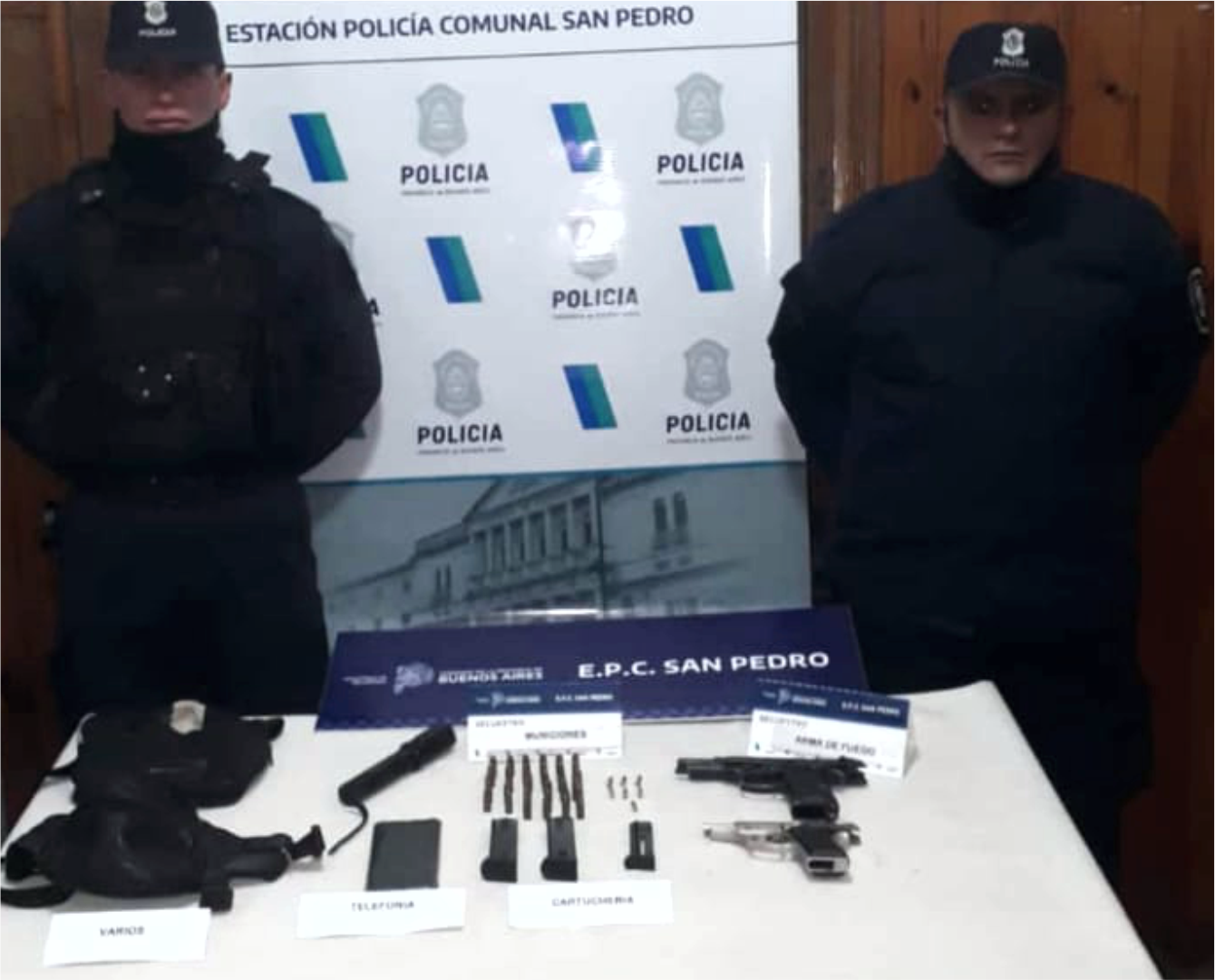 El Diario de San Pedro | Noticias locales y regionales