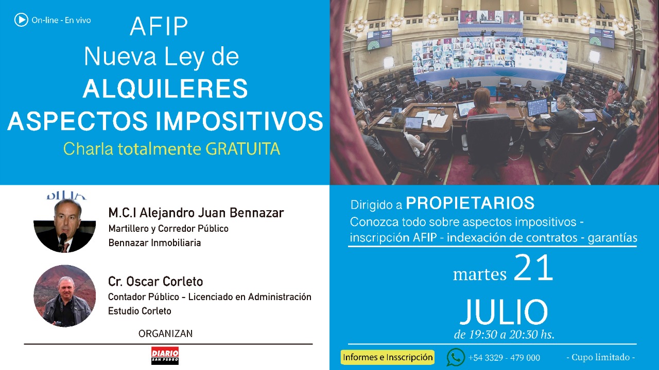 El Diario de San Pedro | Noticias locales y regionales