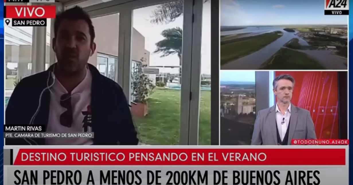 El Diario de San Pedro | Noticias locales y regionales