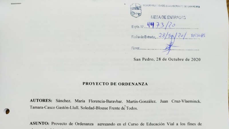El Diario de San Pedro | Noticias locales y regionales
