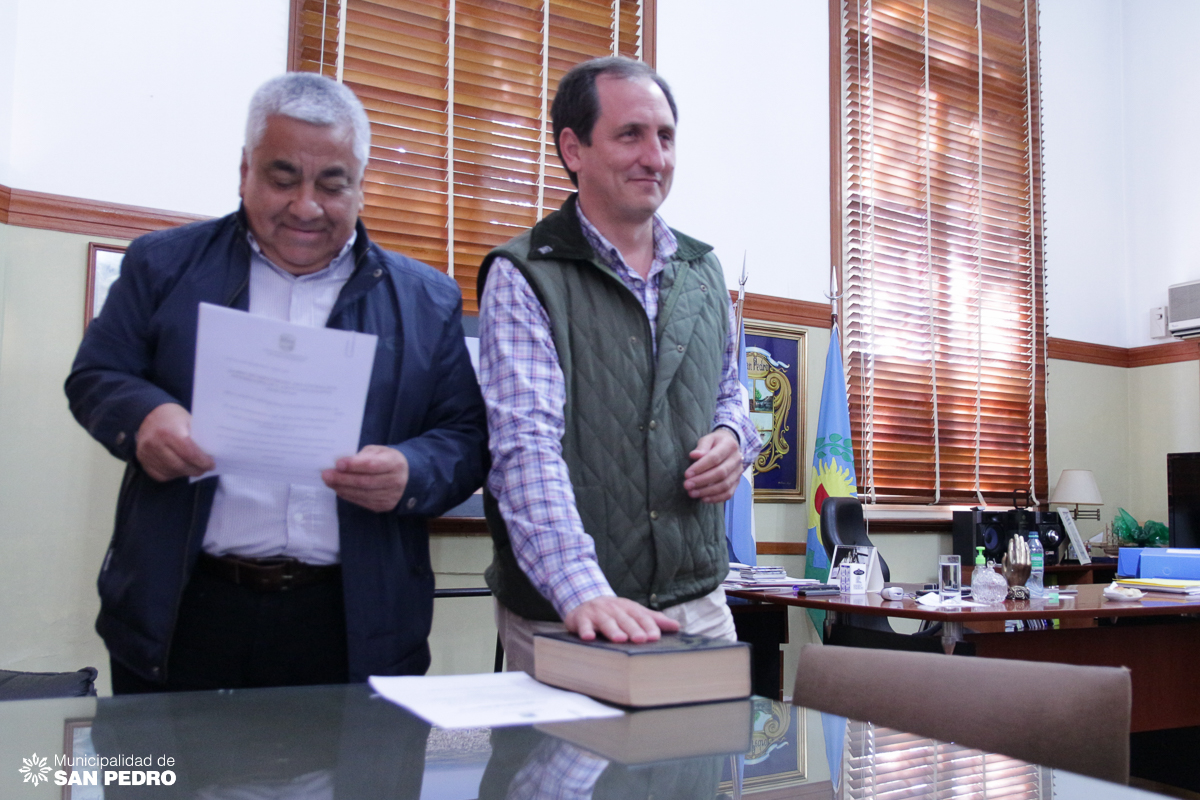 El Diario de San Pedro | Noticias locales y regionales