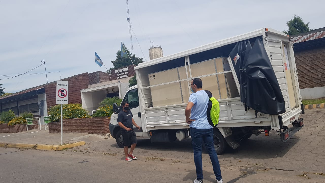 El Diario de San Pedro | Noticias locales y regionales