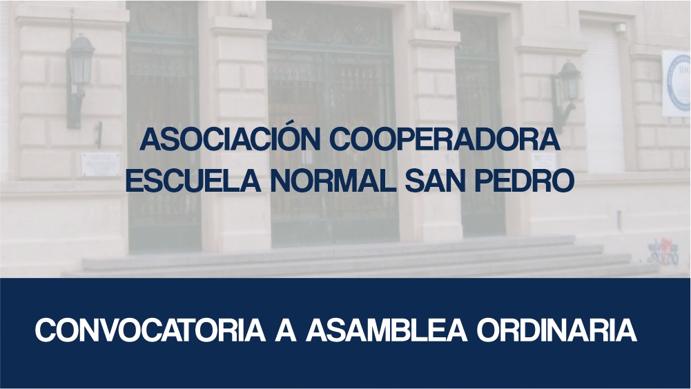 El Diario de San Pedro | Noticias locales y regionales