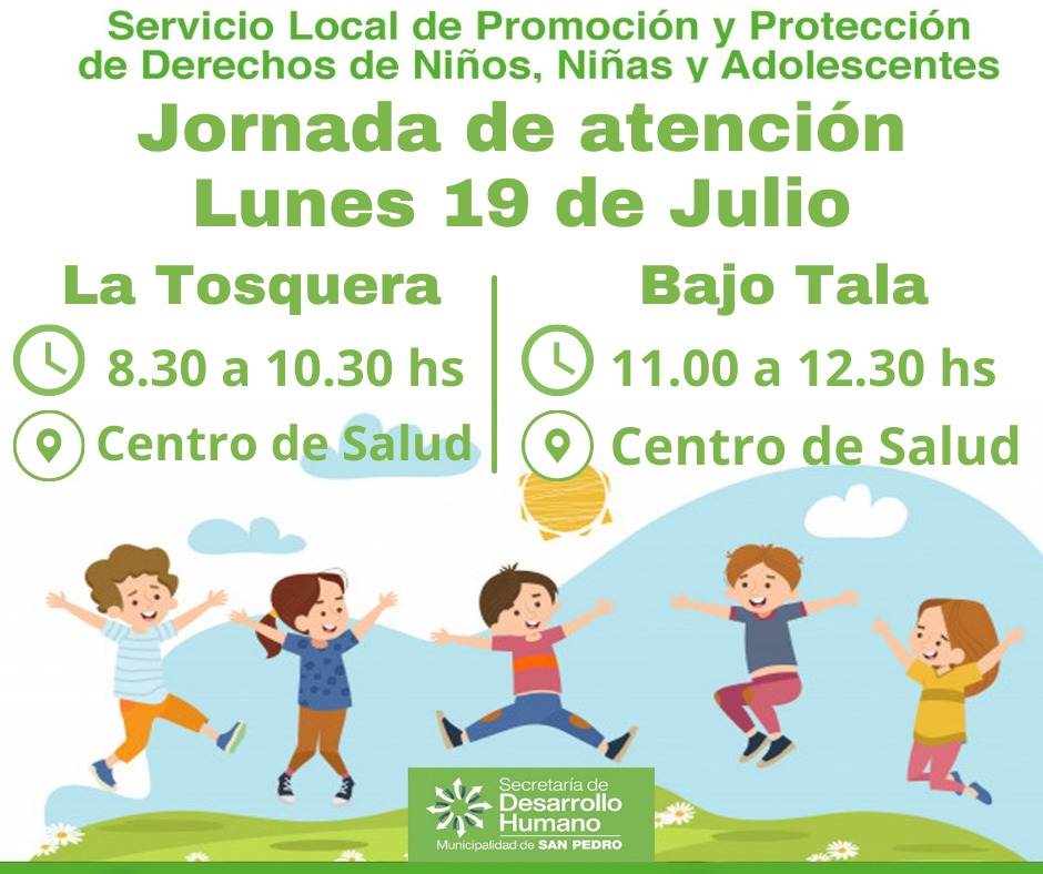 El Diario de San Pedro | Noticias locales y regionales