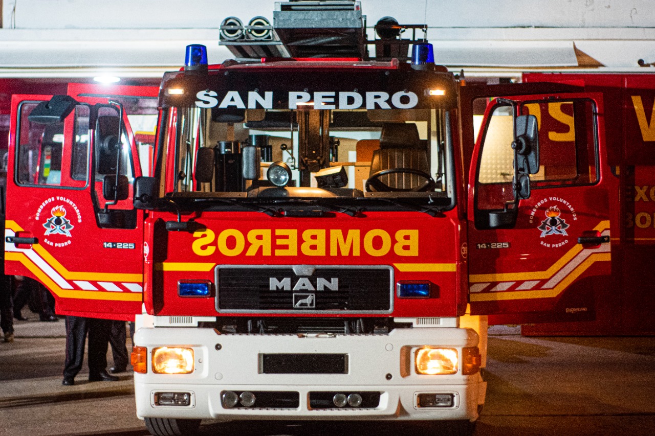 El Diario de San Pedro | Noticias locales y regionales