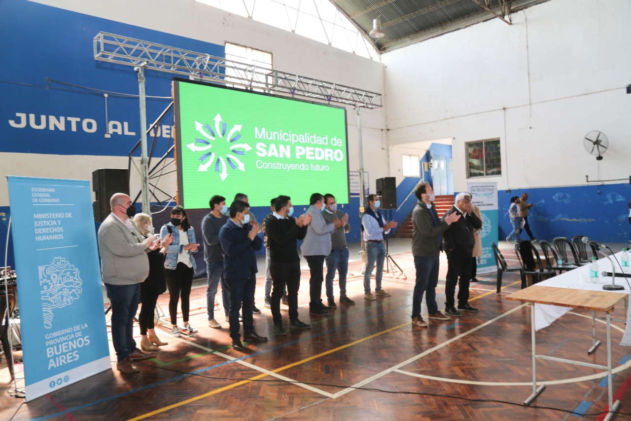 El Diario de San Pedro | Noticias locales y regionales