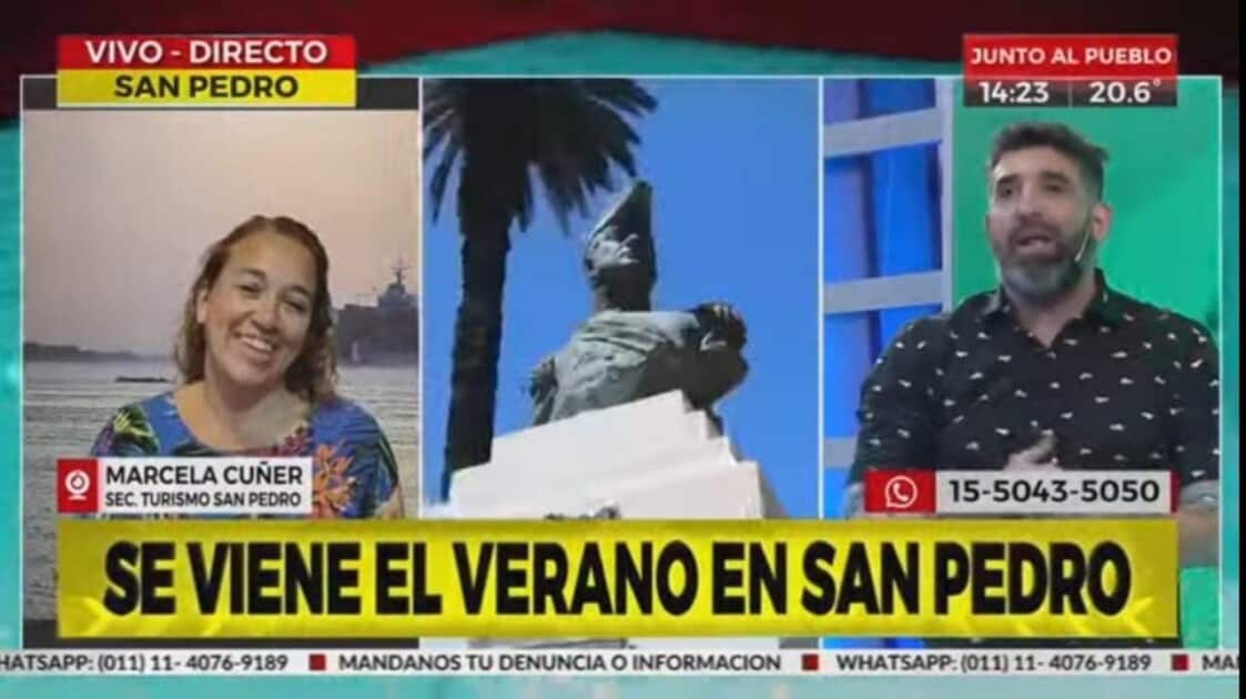 El Diario de San Pedro | Noticias locales y regionales