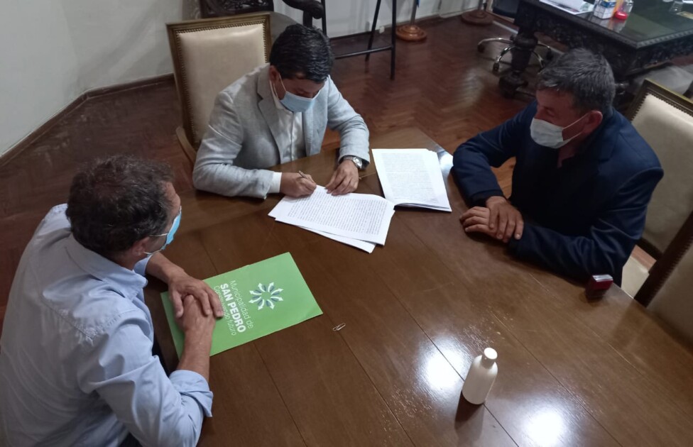 El Diario de San Pedro | Noticias locales y regionales