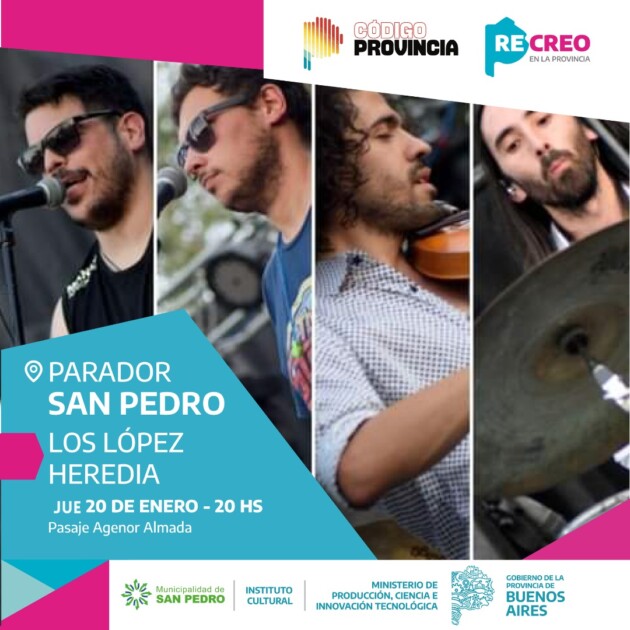 El Diario de San Pedro | Noticias locales y regionales