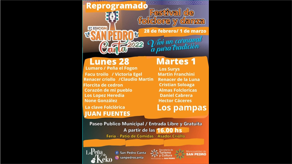 El Diario de San Pedro | Noticias locales y regionales
