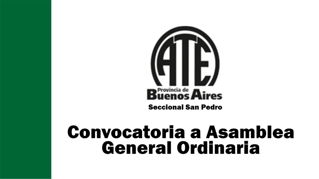 El Diario de San Pedro | Noticias locales y regionales