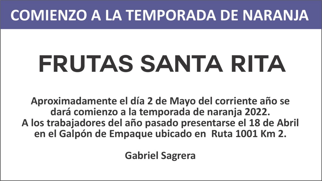 El Diario de San Pedro | Noticias locales y regionales