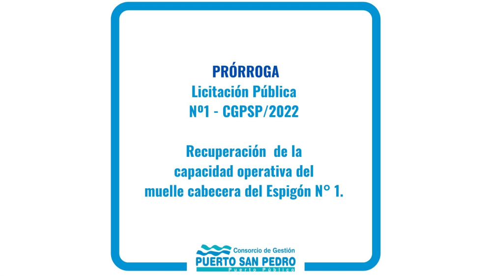 El Diario de San Pedro | Noticias locales y regionales