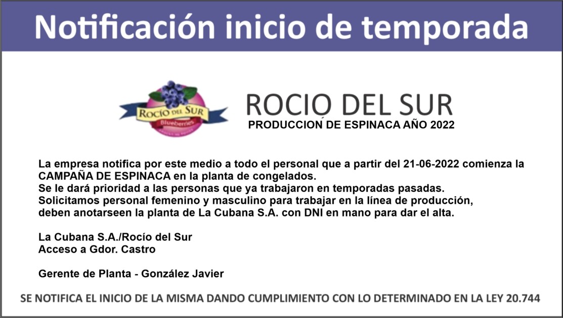 El Diario de San Pedro | Noticias locales y regionales