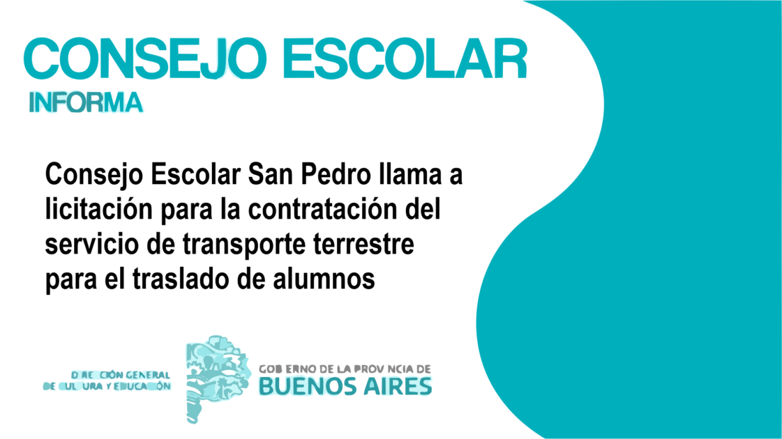 El Diario de San Pedro | Noticias locales y regionales