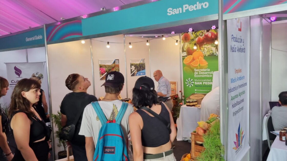 El Diario de San Pedro | Noticias locales y regionales
