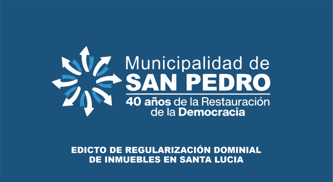 El Diario de San Pedro | Noticias locales y regionales